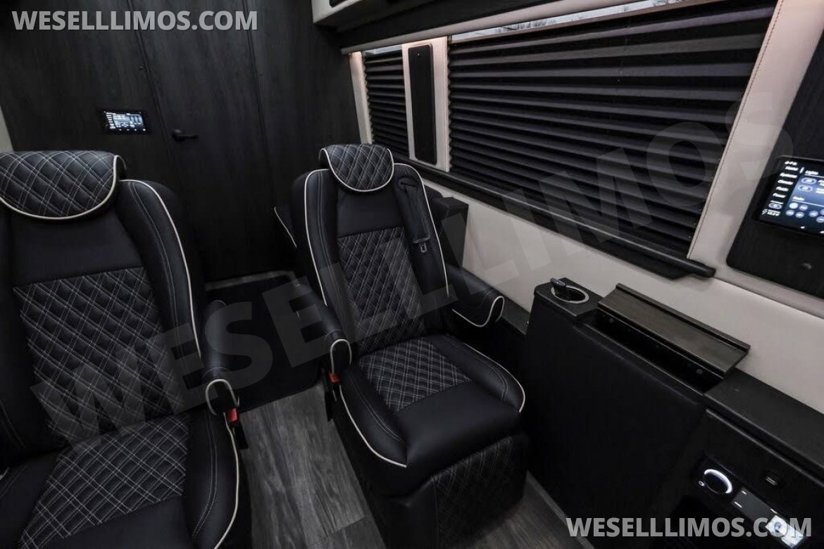 Photo of Sprinter for sale: 2025 OGV Luxury Coach V-Cruise 100BA 290" by OGV