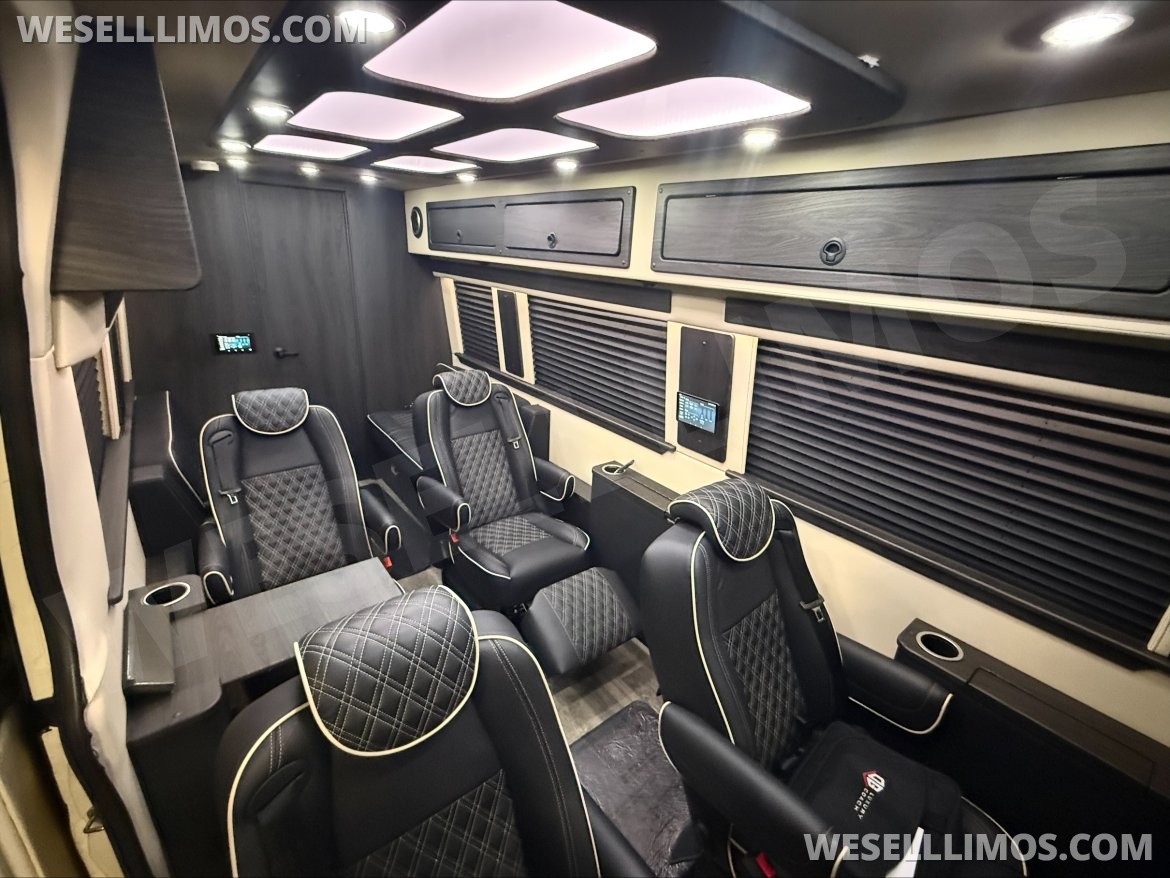 Photo of Sprinter for sale: 2025 OGV Luxury Coach V-Cruise 100BA 290" by OGV