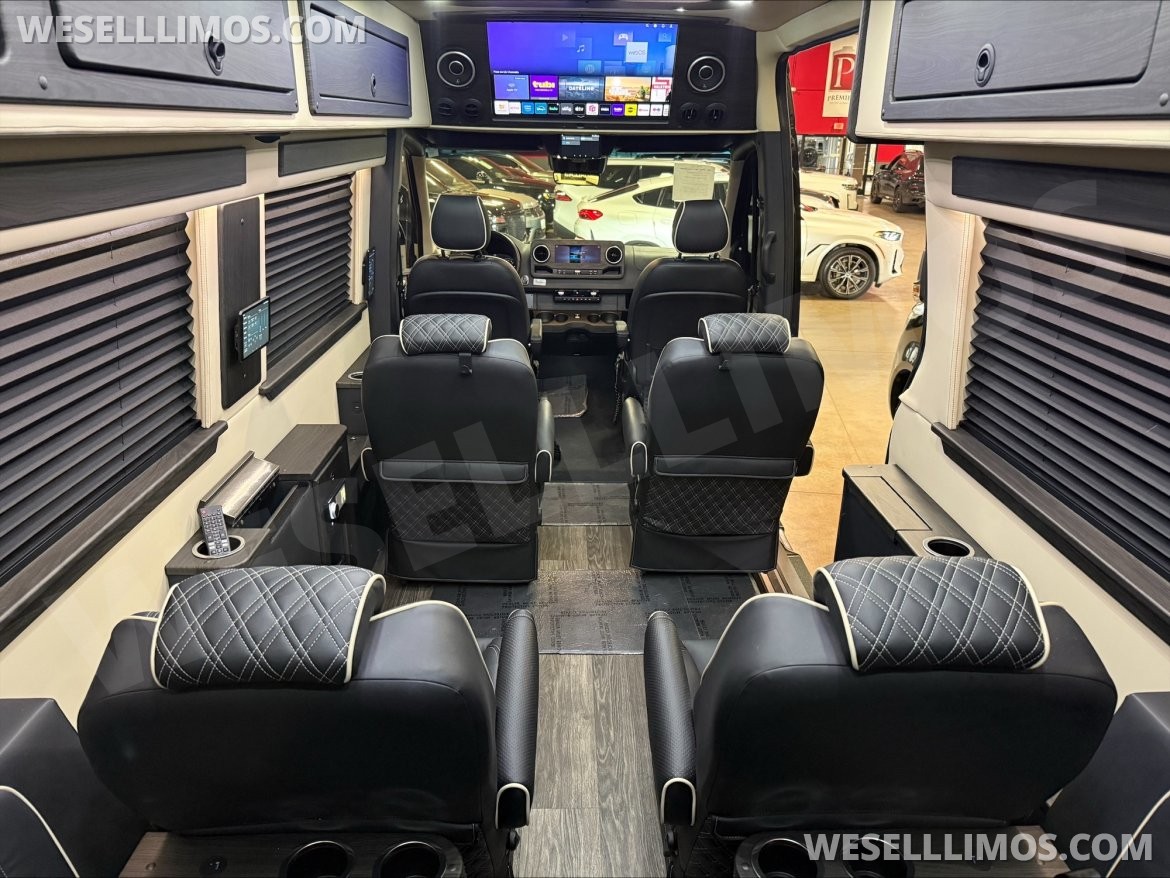 Photo of Sprinter for sale: 2025 OGV Luxury Coach V-Cruise 100BA 290" by OGV