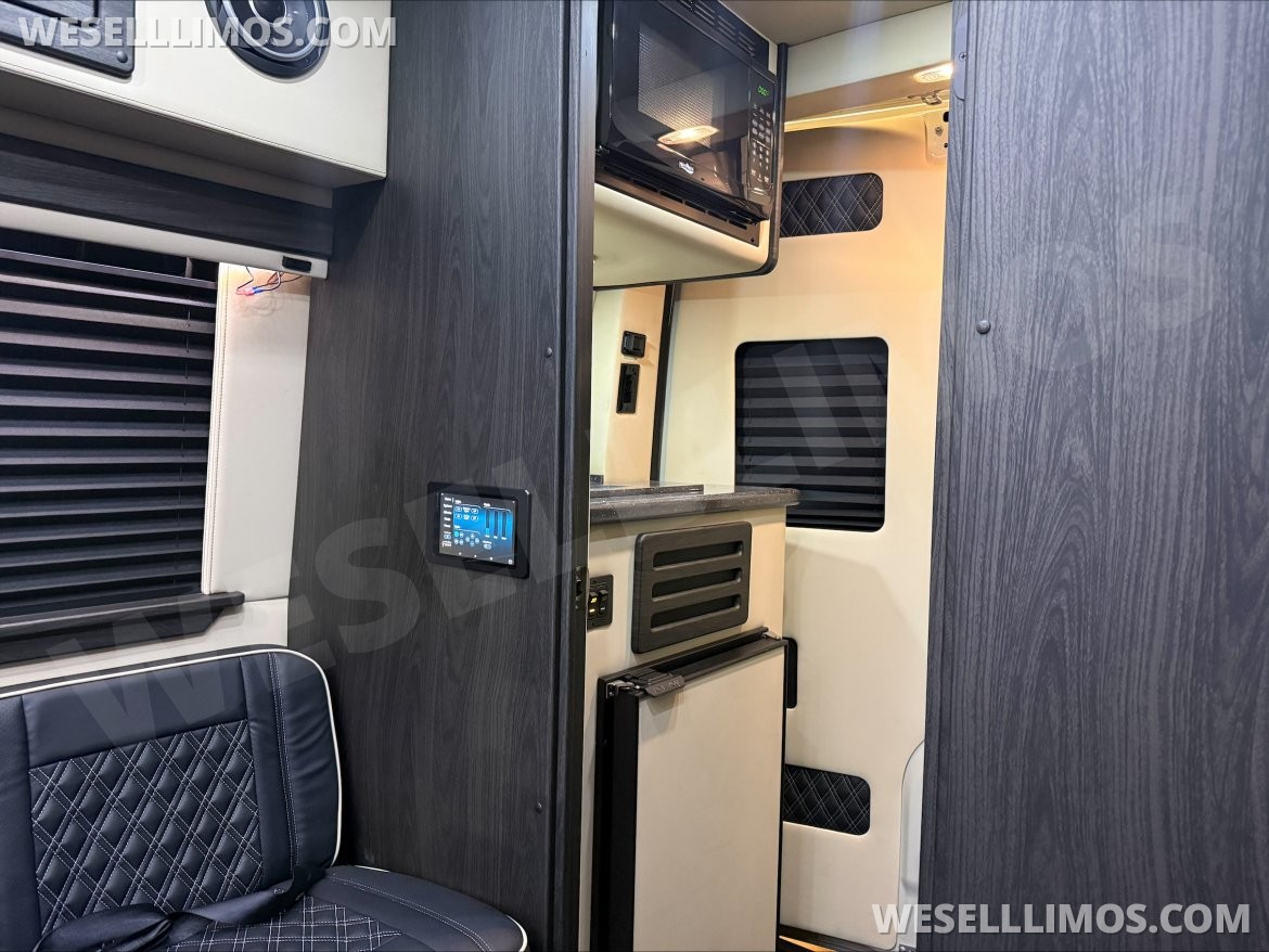 Photo of Sprinter for sale: 2025 OGV Luxury Coach V-Cruise 100BA 290" by OGV