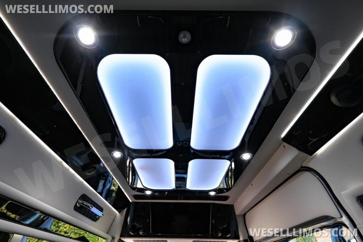 Photo of Sprinter for sale: 2026 Mercedes-Benz Ultimate Toys Freedom 144 9 Passanger 234" by Ultimate Toys