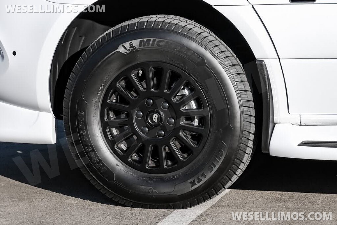 Photo of Sprinter for sale: 2026 Mercedes-Benz Ultimate Toys Freedom 144 9 Passanger 234" by Ultimate Toys