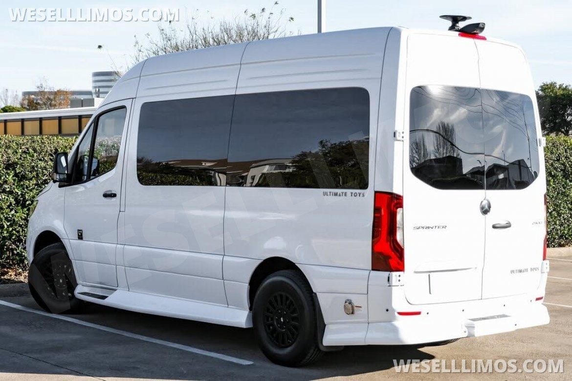Photo of Sprinter for sale: 2026 Mercedes-Benz Ultimate Toys Freedom 144 9 Passanger 234" by Ultimate Toys
