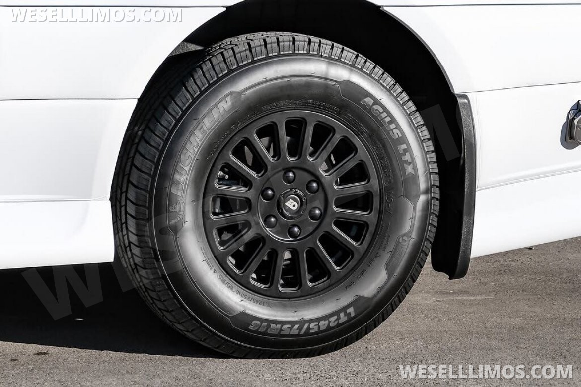 Photo of Sprinter for sale: 2026 Mercedes-Benz Ultimate Toys Freedom 144 9 Passanger 234" by Ultimate Toys