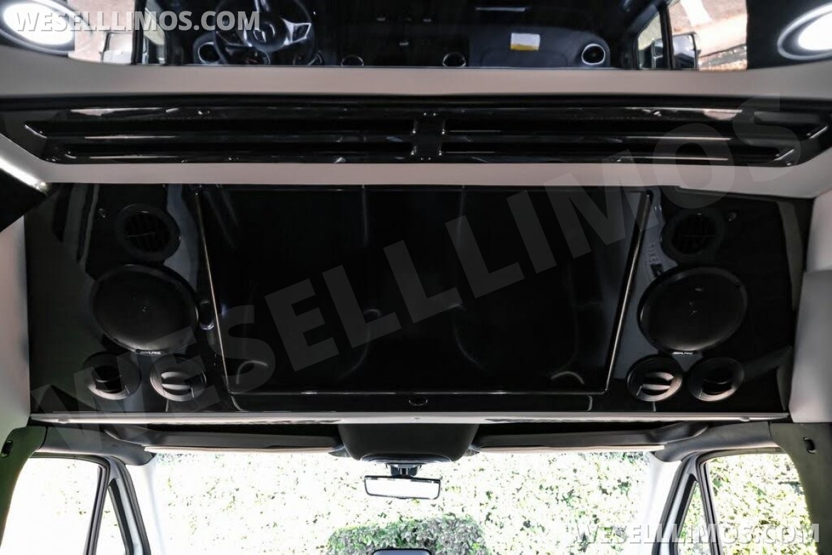 Photo of Sprinter for sale: 2026 Mercedes-Benz Ultimate Toys Freedom 144 9 Passanger 234" by Ultimate Toys