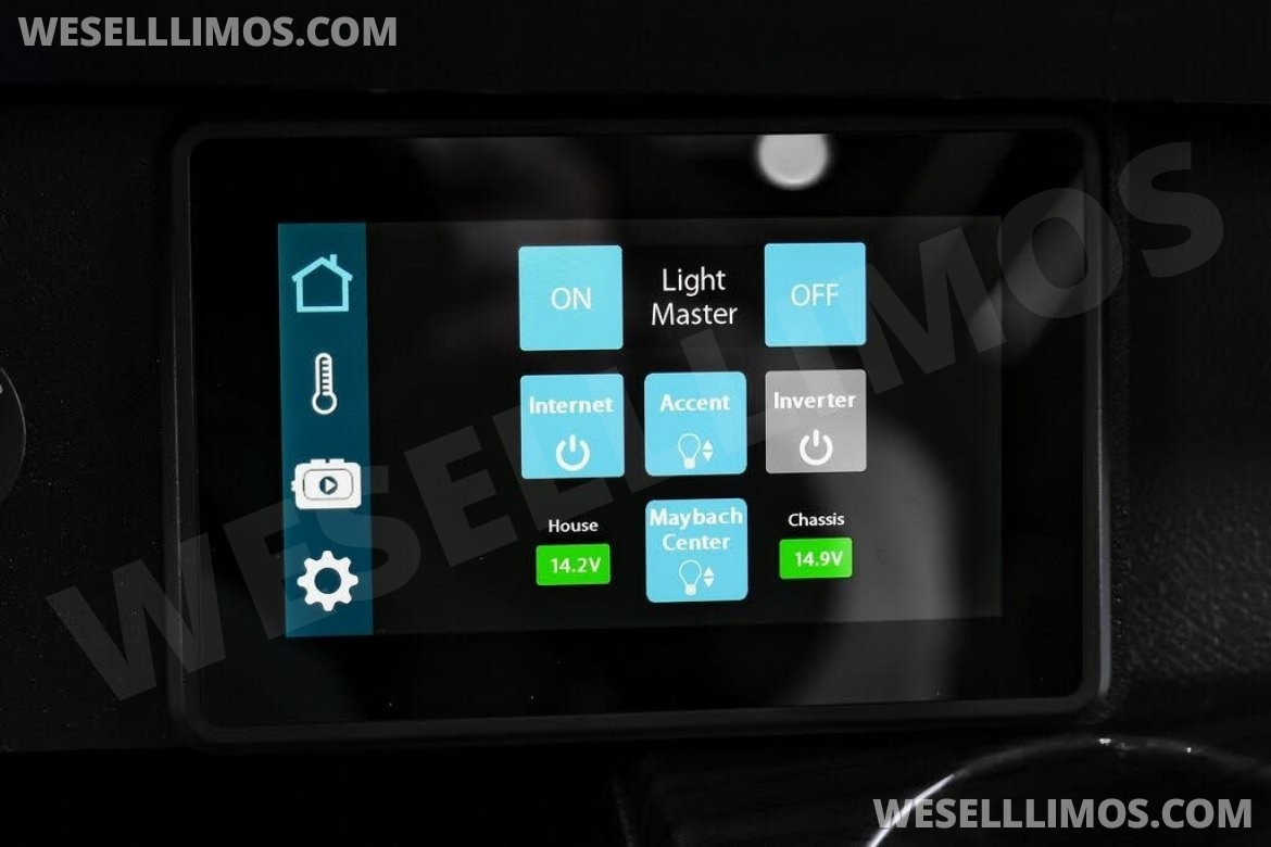 Photo of Sprinter for sale: 2026 Mercedes-Benz Ultimate Toys Freedom 144 9 Passanger 234" by Ultimate Toys