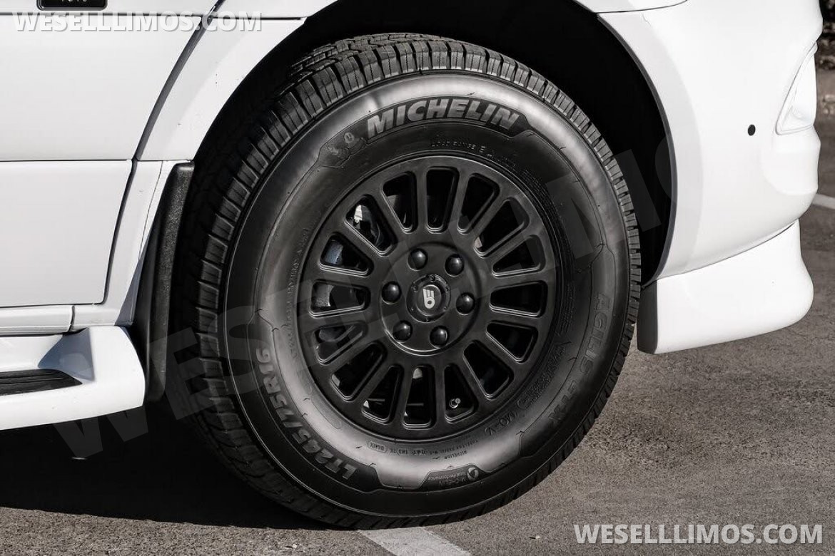 Photo of Sprinter for sale: 2026 Mercedes-Benz Ultimate Toys Freedom 144 9 Passanger 234" by Ultimate Toys