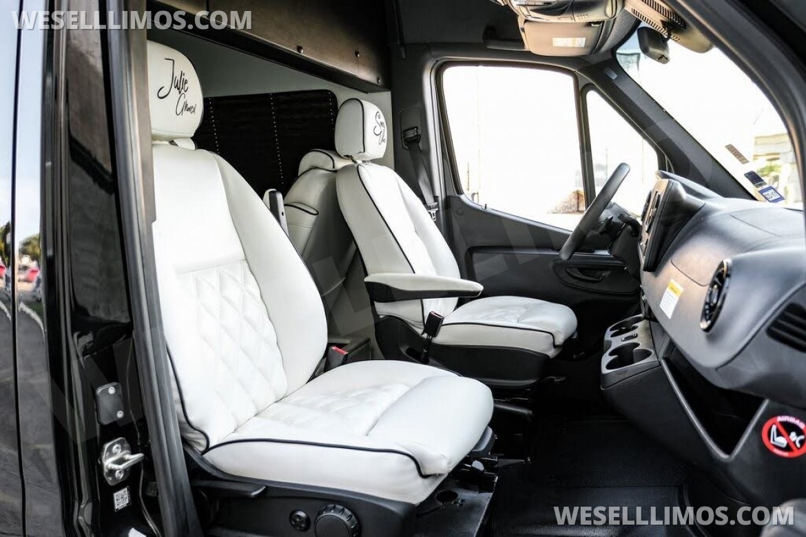 Photo of Sprinter for sale: 2020 Mercedes-Benz LCW Super Family Traveler 12 Passenger Sprinter 290" by LCW