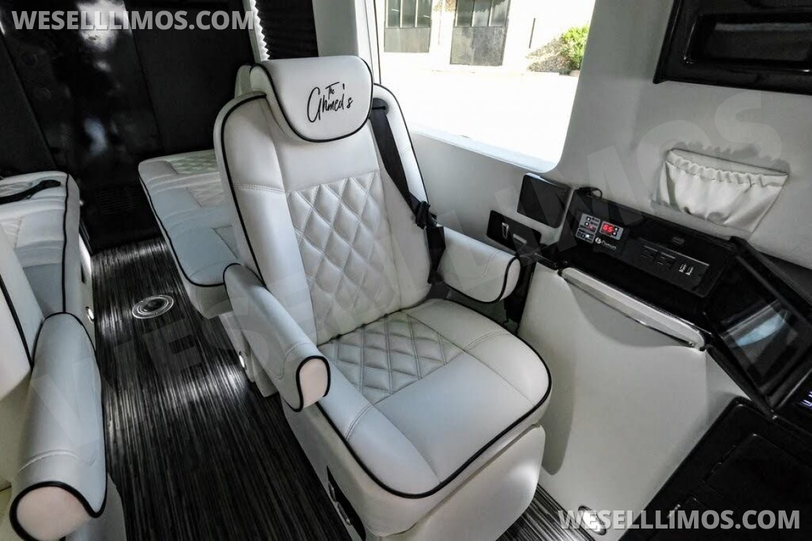 Photo of Sprinter for sale: 2020 Mercedes-Benz LCW Super Family Traveler 12 Passenger Sprinter 290" by LCW