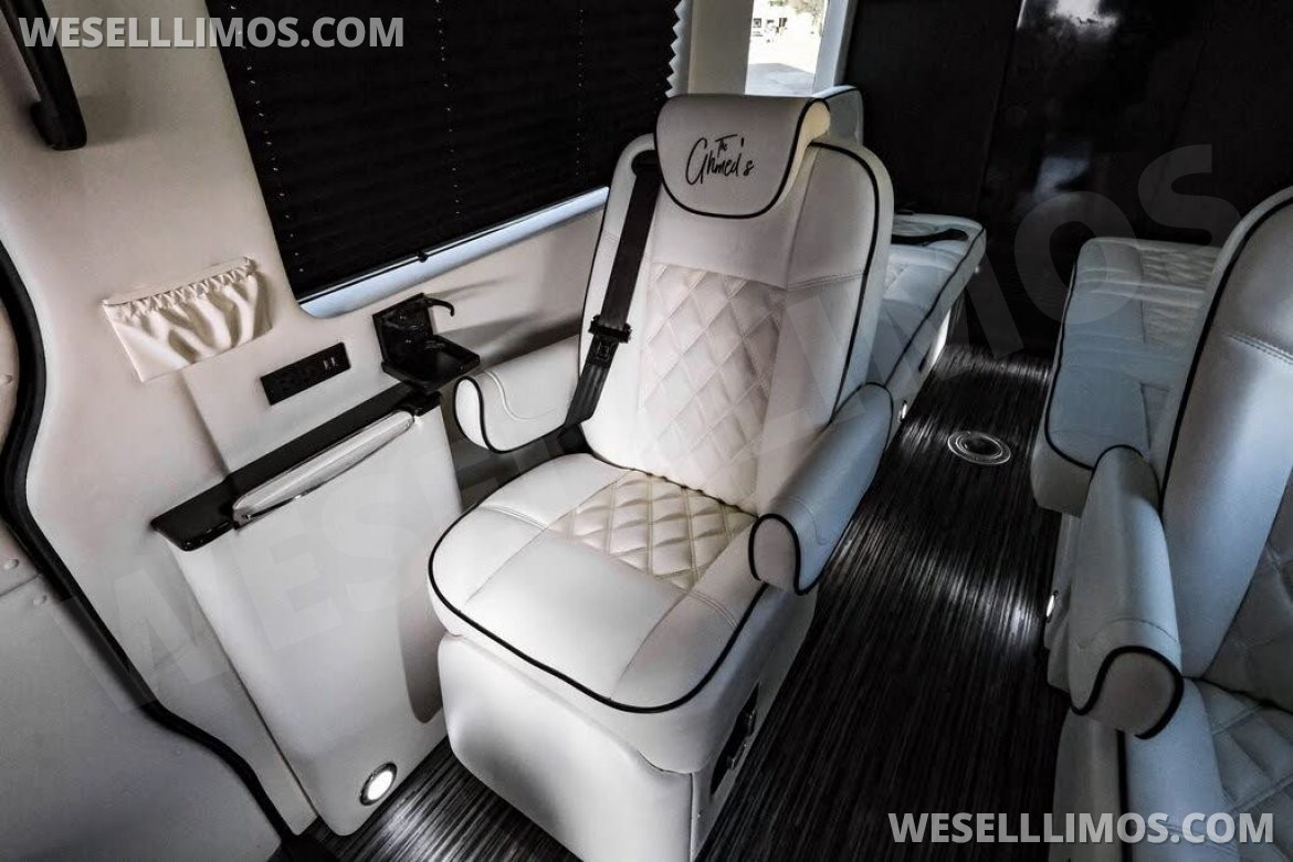 Photo of Sprinter for sale: 2020 Mercedes-Benz LCW Super Family Traveler 12 Passenger Sprinter 290" by LCW