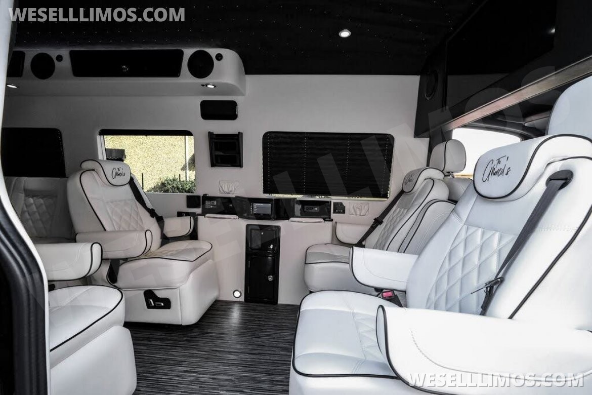 Photo of Sprinter for sale: 2020 Mercedes-Benz LCW Super Family Traveler 12 Passenger Sprinter 290" by LCW