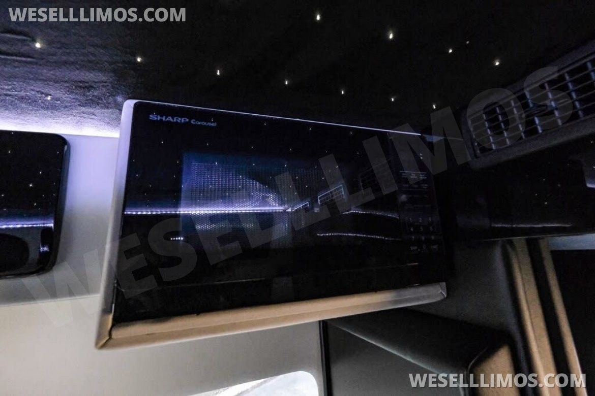 Photo of Sprinter for sale: 2020 Mercedes-Benz LCW Super Family Traveler 12 Passenger Sprinter 290" by LCW