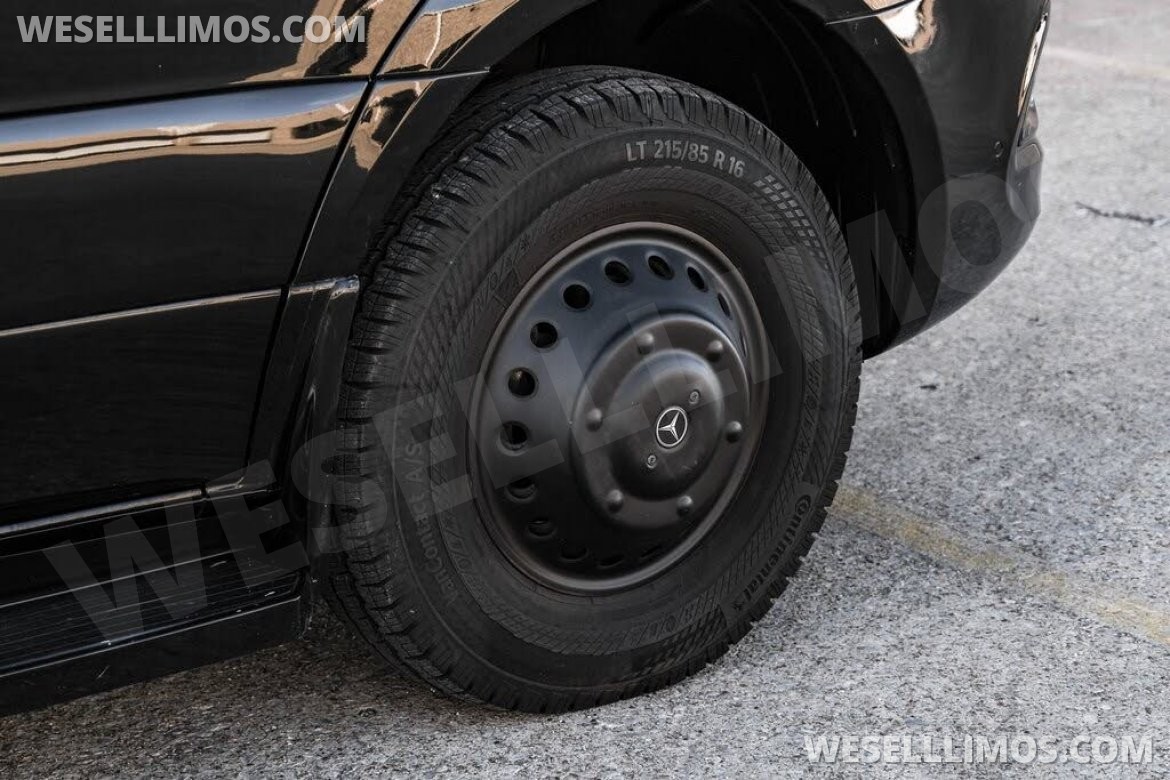 Photo of Sprinter for sale: 2020 Mercedes-Benz LCW Super Family Traveler 12 Passenger Sprinter 290" by LCW