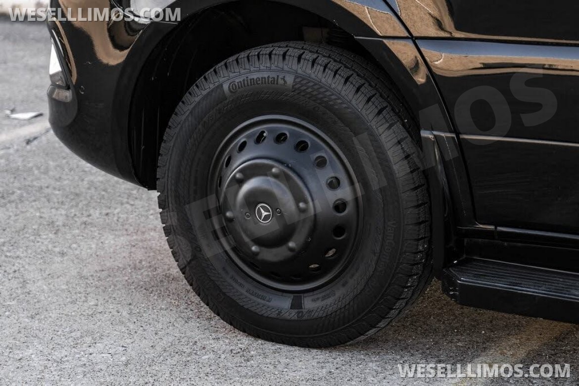 Photo of Sprinter for sale: 2020 Mercedes-Benz LCW Super Family Traveler 12 Passenger Sprinter 290" by LCW