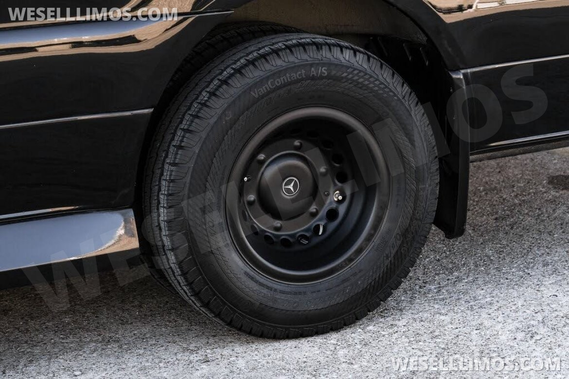 Photo of Sprinter for sale: 2020 Mercedes-Benz LCW Super Family Traveler 12 Passenger Sprinter 290" by LCW