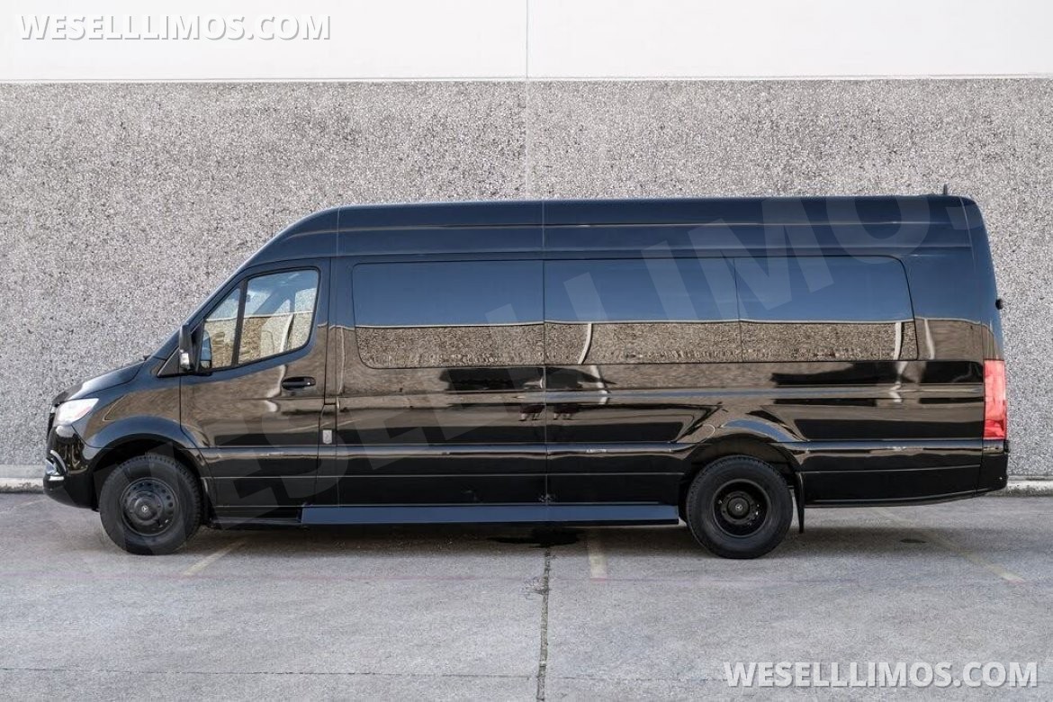 Photo of Sprinter for sale: 2020 Mercedes-Benz LCW Super Family Traveler 12 Passenger Sprinter 290" by LCW