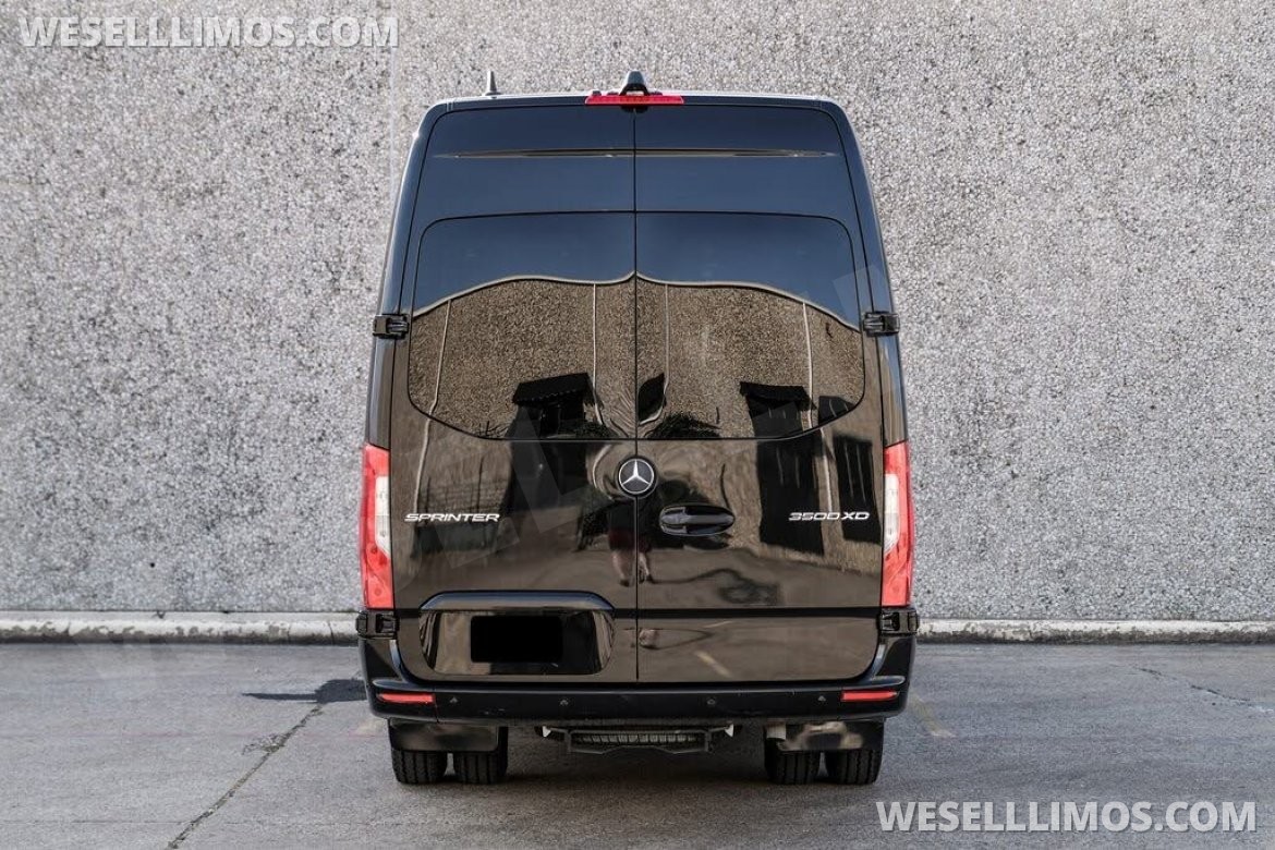 Photo of Sprinter for sale: 2020 Mercedes-Benz LCW Super Family Traveler 12 Passenger Sprinter 290" by LCW