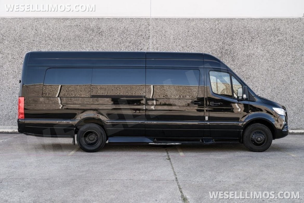 Photo of Sprinter for sale: 2020 Mercedes-Benz LCW Super Family Traveler 12 Passenger Sprinter 290" by LCW