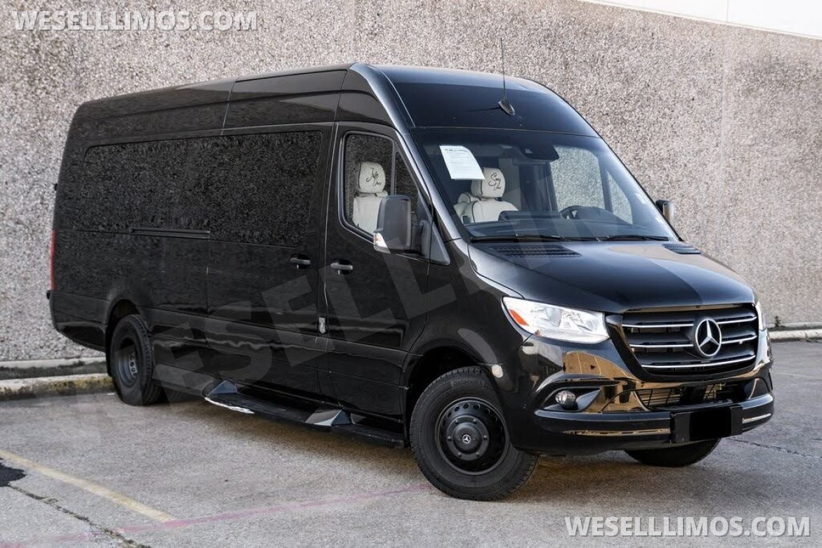 Sprinter for sale: 2020 Mercedes-Benz LCW Super Family Traveler 12 Passenger Sprinter 290" by LCW