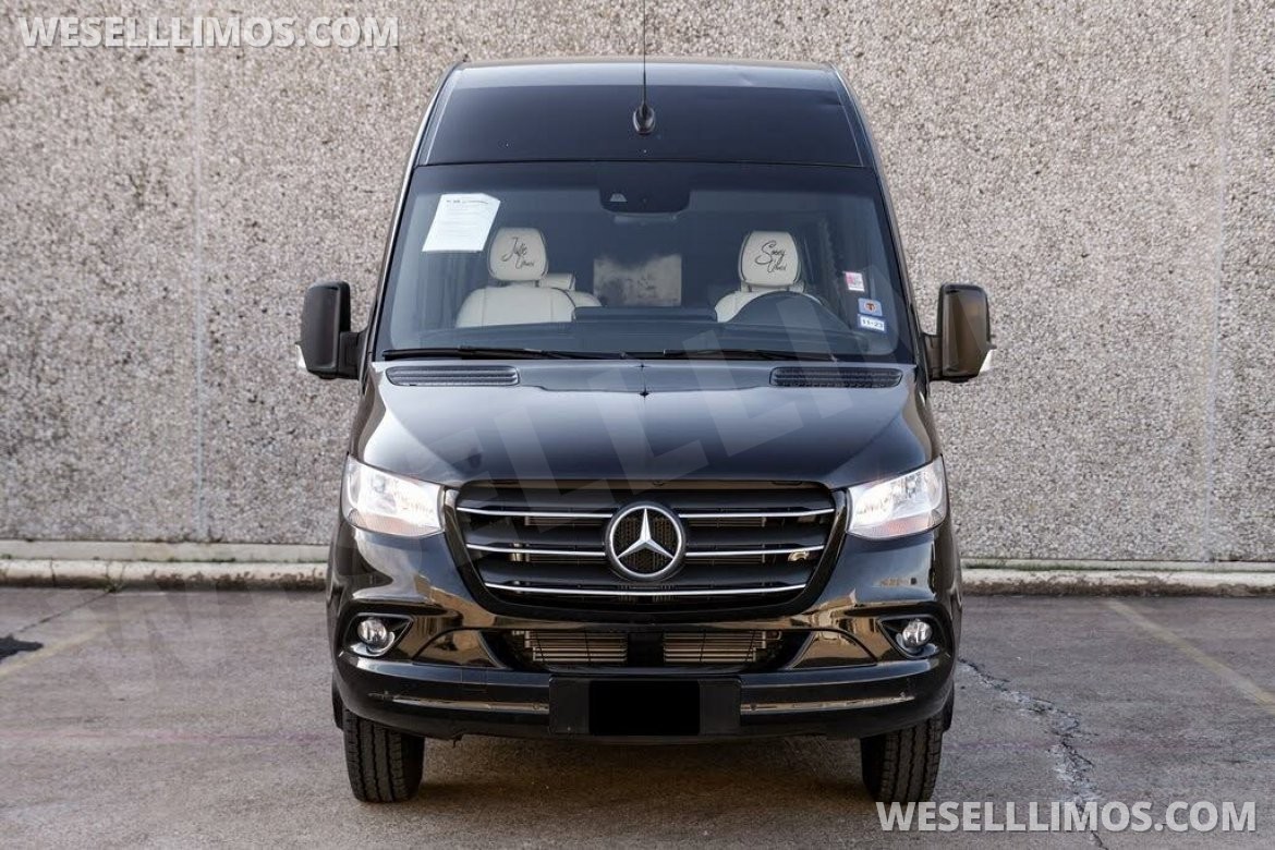 Photo of Sprinter for sale: 2020 Mercedes-Benz LCW Super Family Traveler 12 Passenger Sprinter 290" by LCW