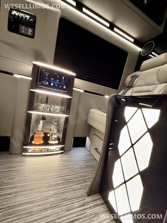 2025 Mercedes-Benz Sprinter Sprinter for Sale in Springfield, MO - Photo 2