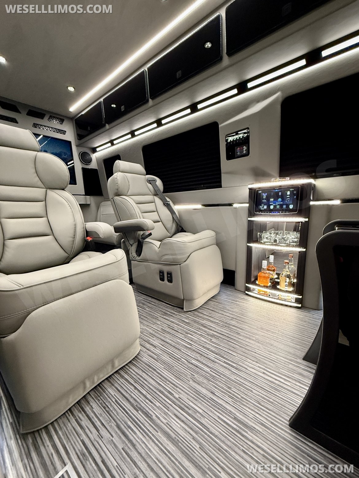 Photo of Sprinter for sale: 2025 Mercedes-Benz Sprinter by LimoLand