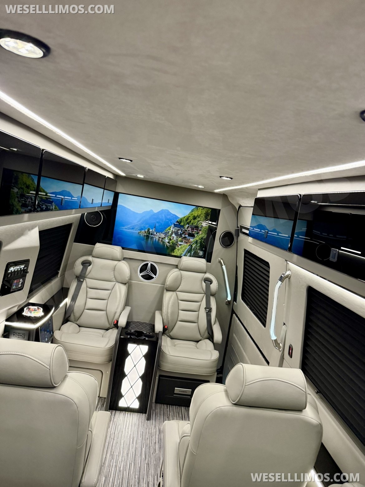 Photo of Sprinter for sale: 2025 Mercedes-Benz Sprinter by LimoLand