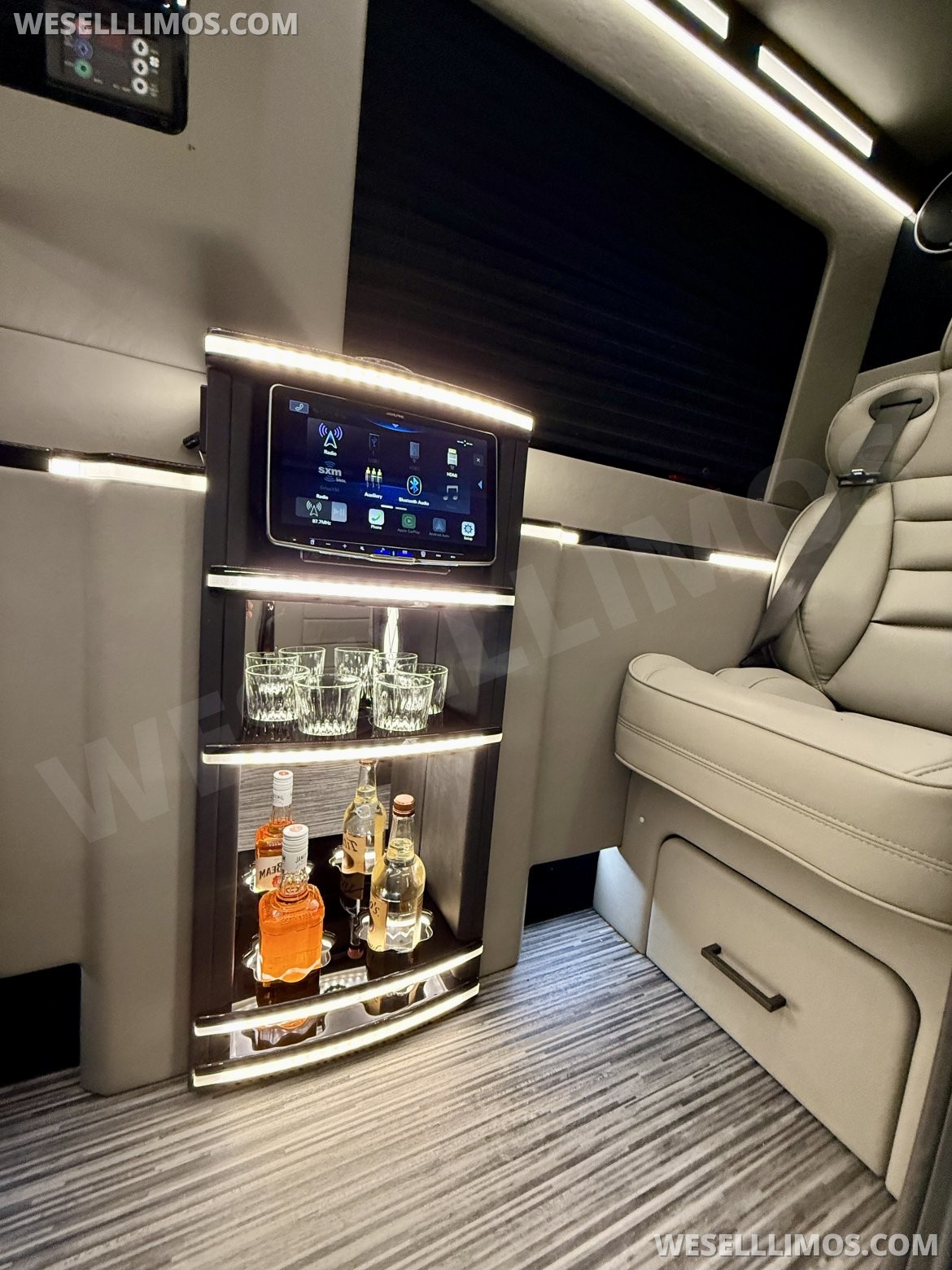 Photo of Sprinter for sale: 2025 Mercedes-Benz Sprinter by LimoLand