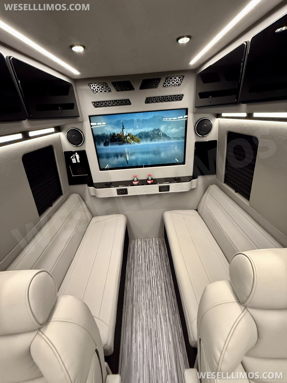 Photo of Sprinter for sale: 2025 Mercedes-Benz Sprinter by LimoLand