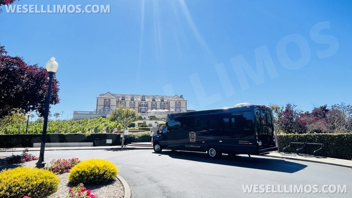 Photo of Executive Shuttle for sale: 2014 Ford E-450