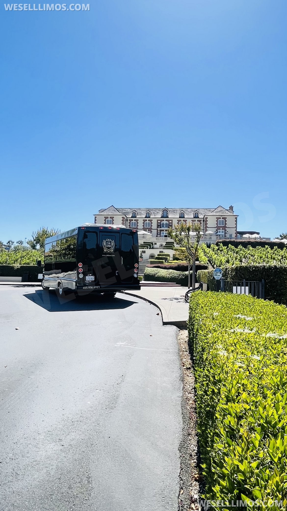 Photo of Executive Shuttle for sale: 2014 Ford E-450