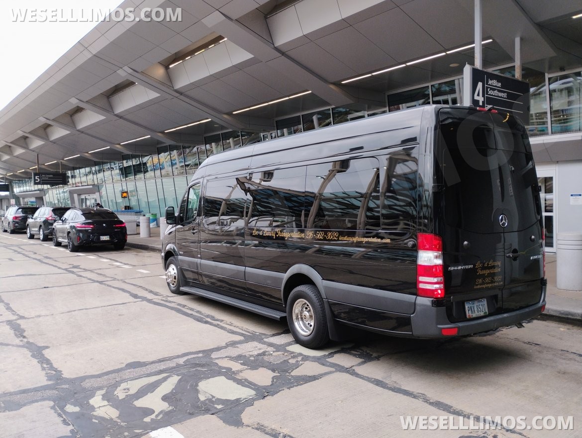 Photo of Sprinter for sale: 2014 Mercedes-Benz Sprinter Van 3500