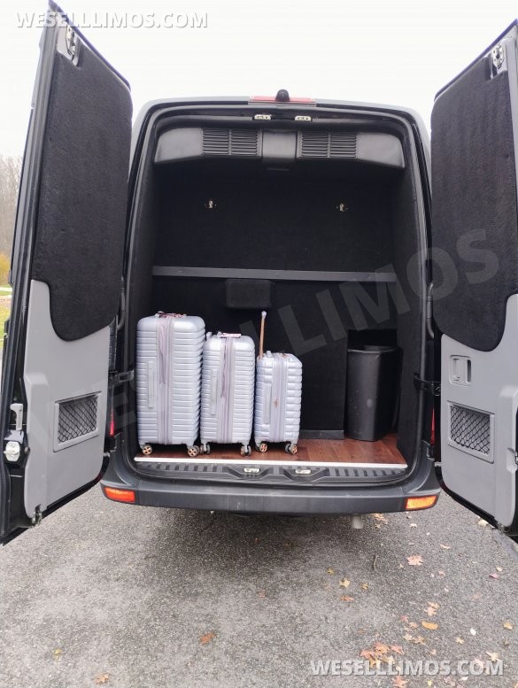2014 Mercedes-Benz Sprinter Van 3500 Sprinter for Sale in Euclid, OH - Photo 3