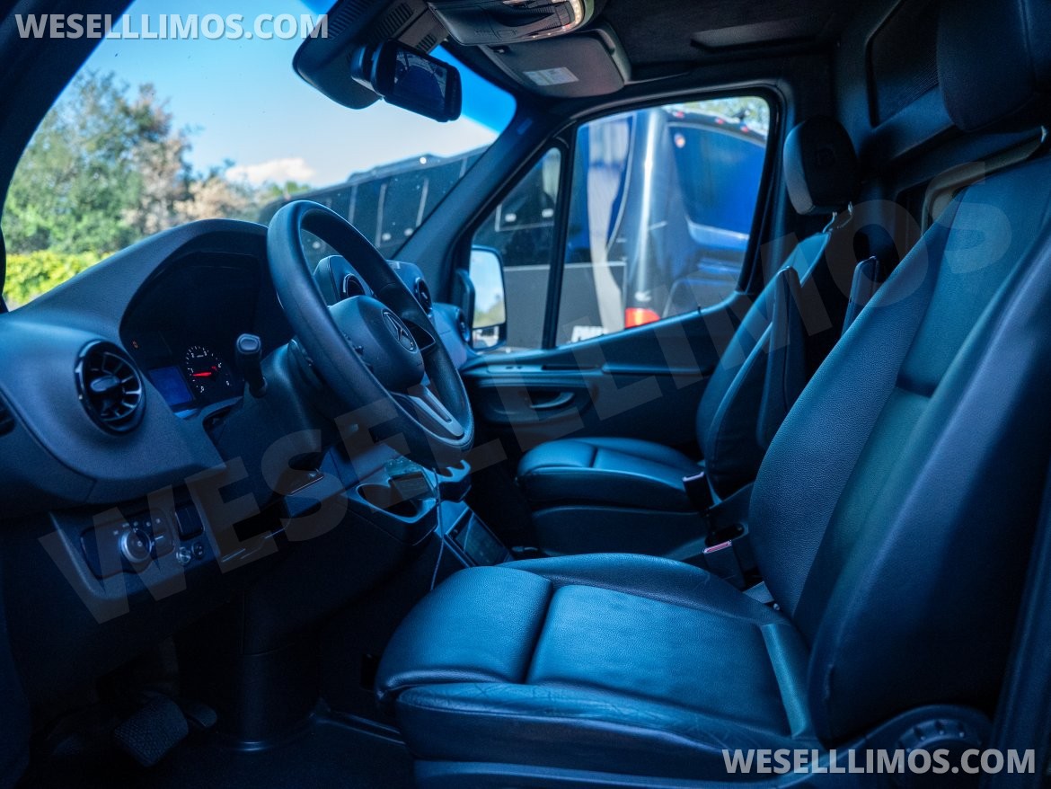 Photo of Sprinter for sale: 2021 Mercedes-Benz Sprinter 3500 Dually 170" by Unique Industries