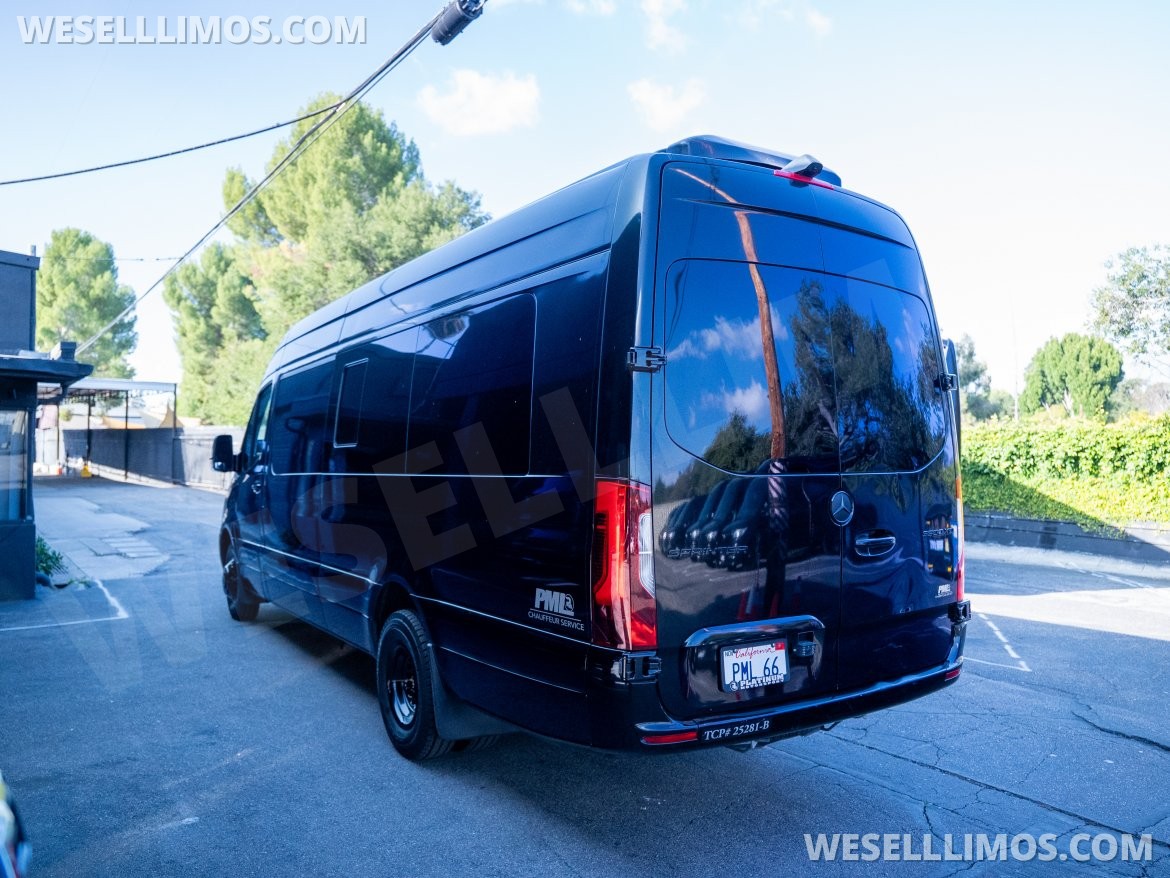 Photo of Sprinter for sale: 2021 Mercedes-Benz Sprinter 3500 Dually 170" by Unique Industries
