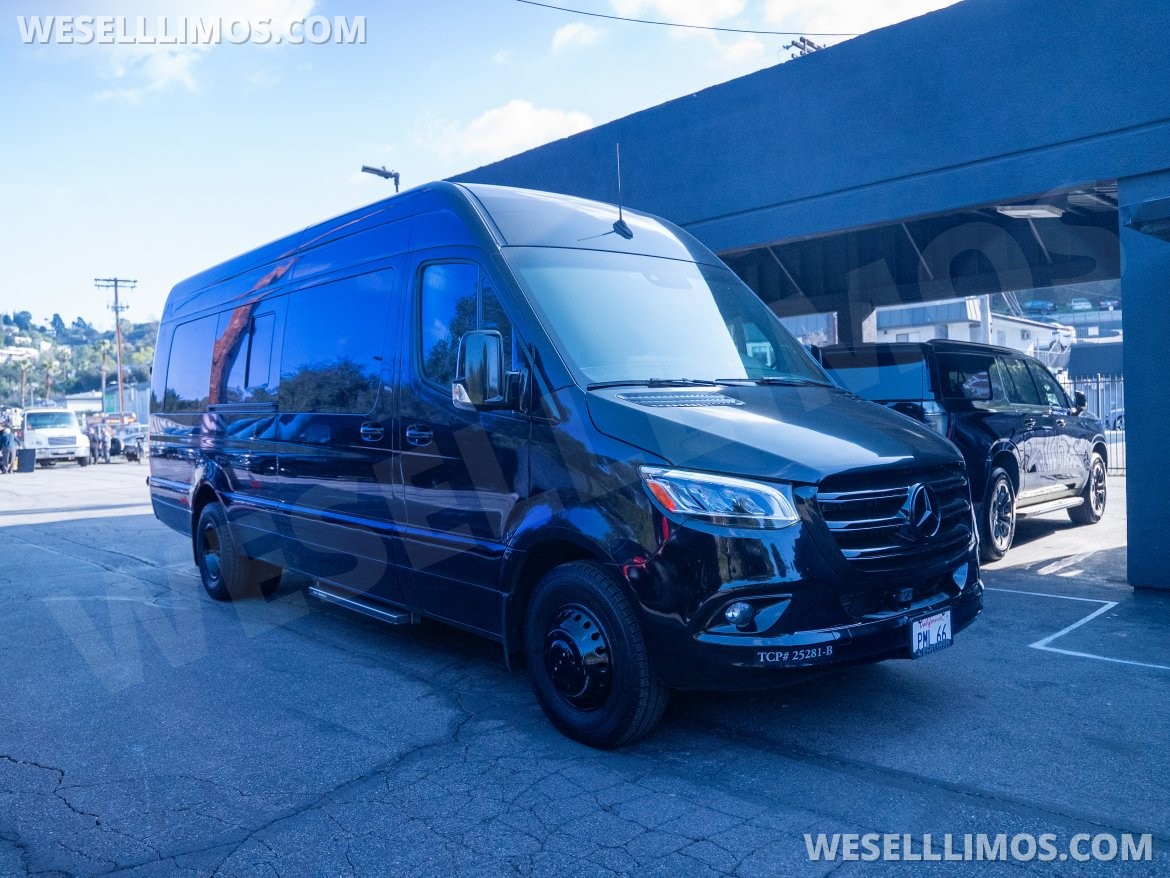 Photo of Sprinter for sale: 2021 Mercedes-Benz Sprinter 3500 Dually 170" by Unique Industries