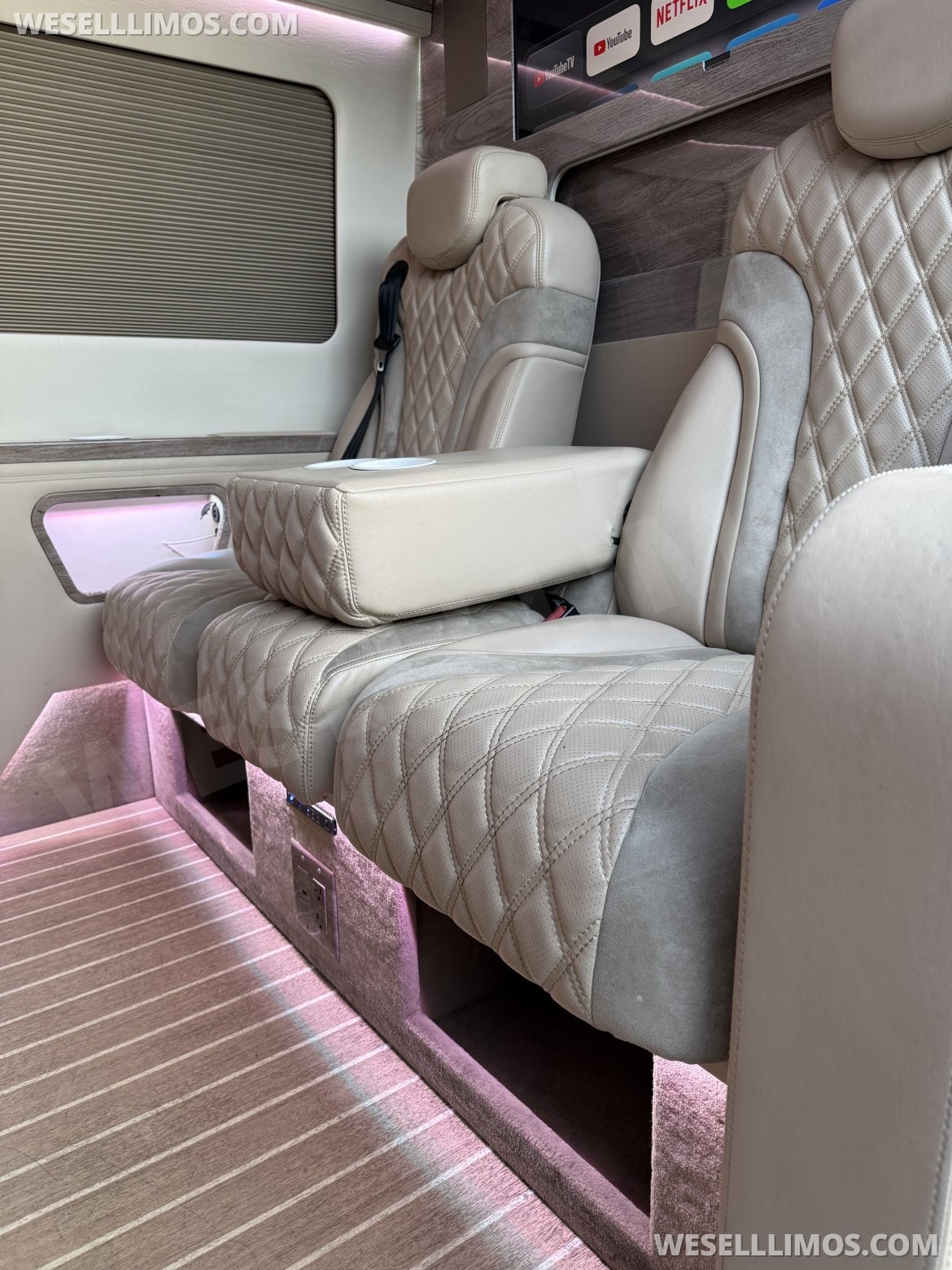 Photo of Sprinter for sale: 2021 Mercedes-Benz Sprinter 3500 Dually 170" by Unique Industries