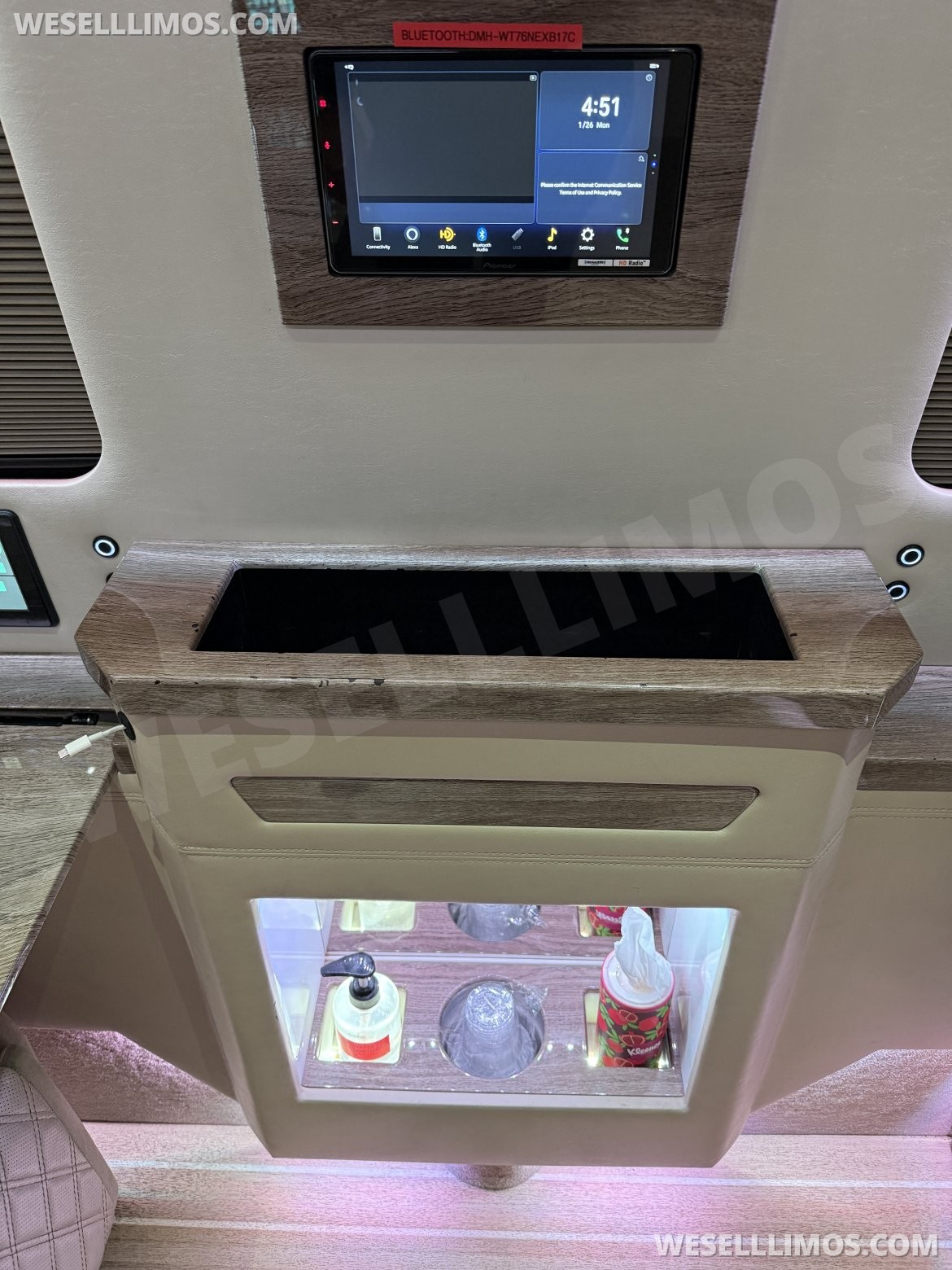 Photo of Sprinter for sale: 2021 Mercedes-Benz Sprinter 3500 Dually 170" by Unique Industries