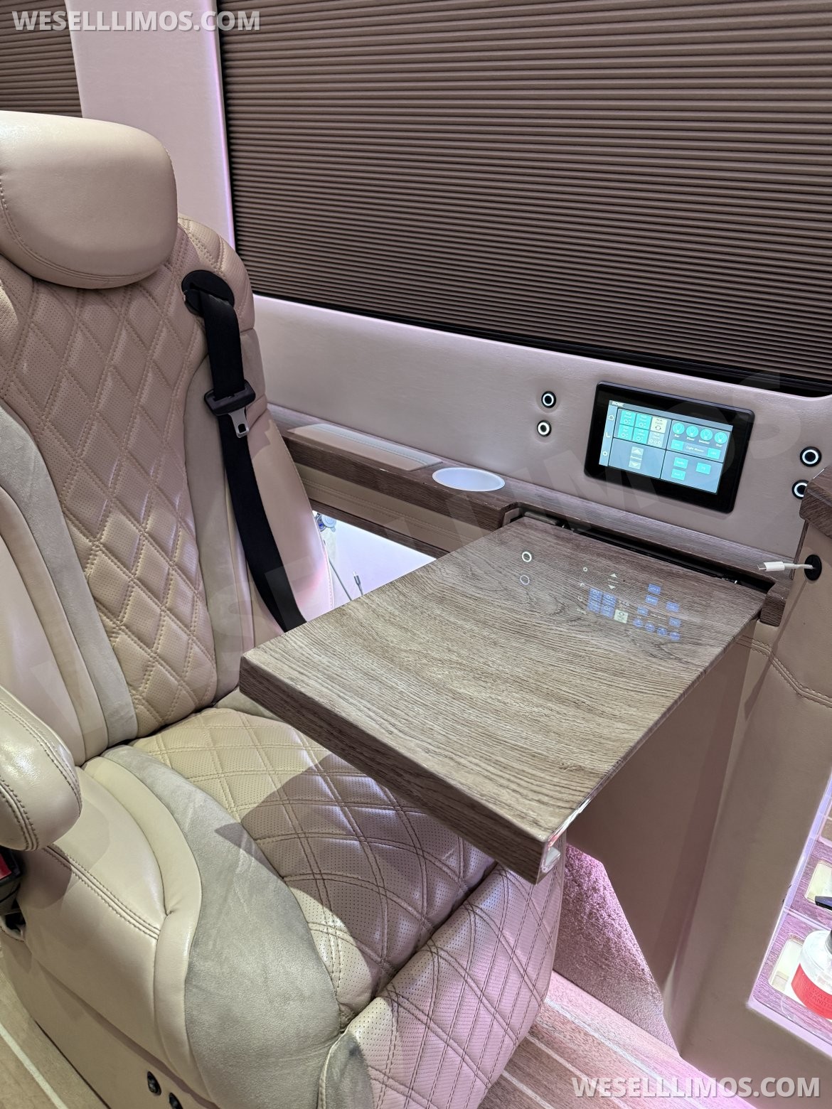 Photo of Sprinter for sale: 2021 Mercedes-Benz Sprinter 3500 Dually 170" by Unique Industries