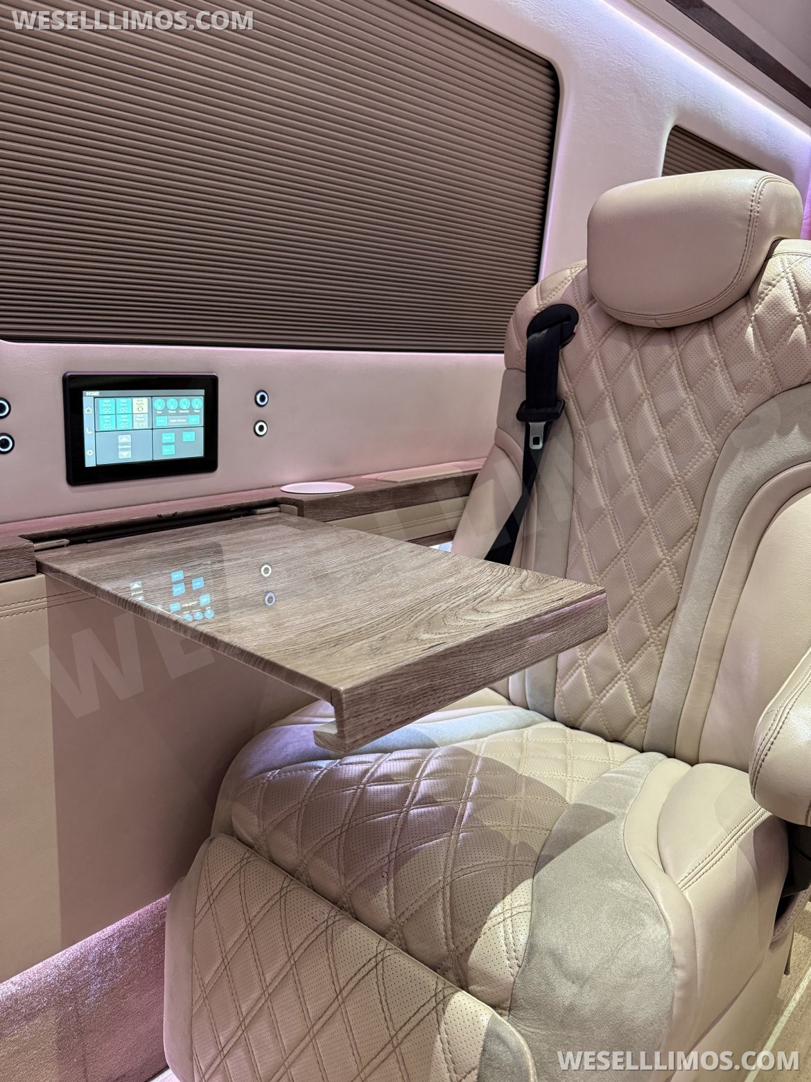 Photo of Sprinter for sale: 2021 Mercedes-Benz Sprinter 3500 Dually 170" by Unique Industries