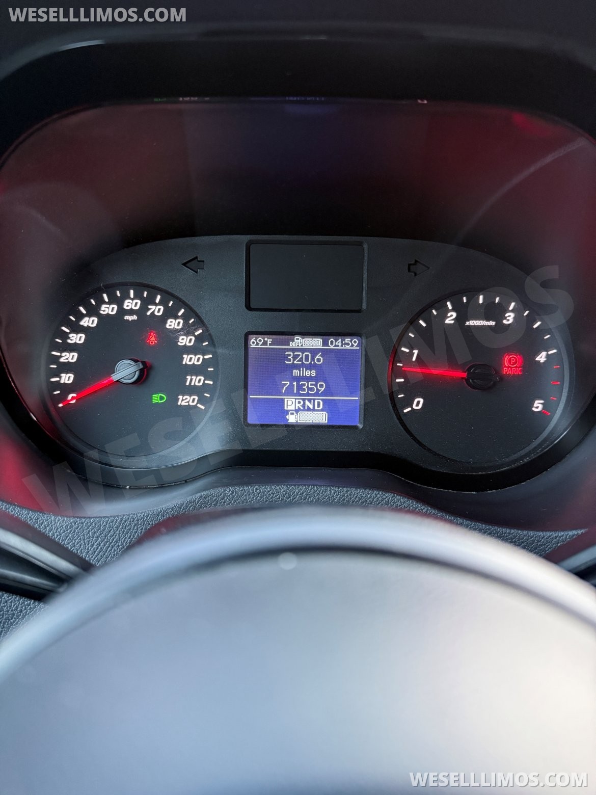 Photo of Sprinter for sale: 2021 Mercedes-Benz Sprinter 3500 Dually 170" by Unique Industries