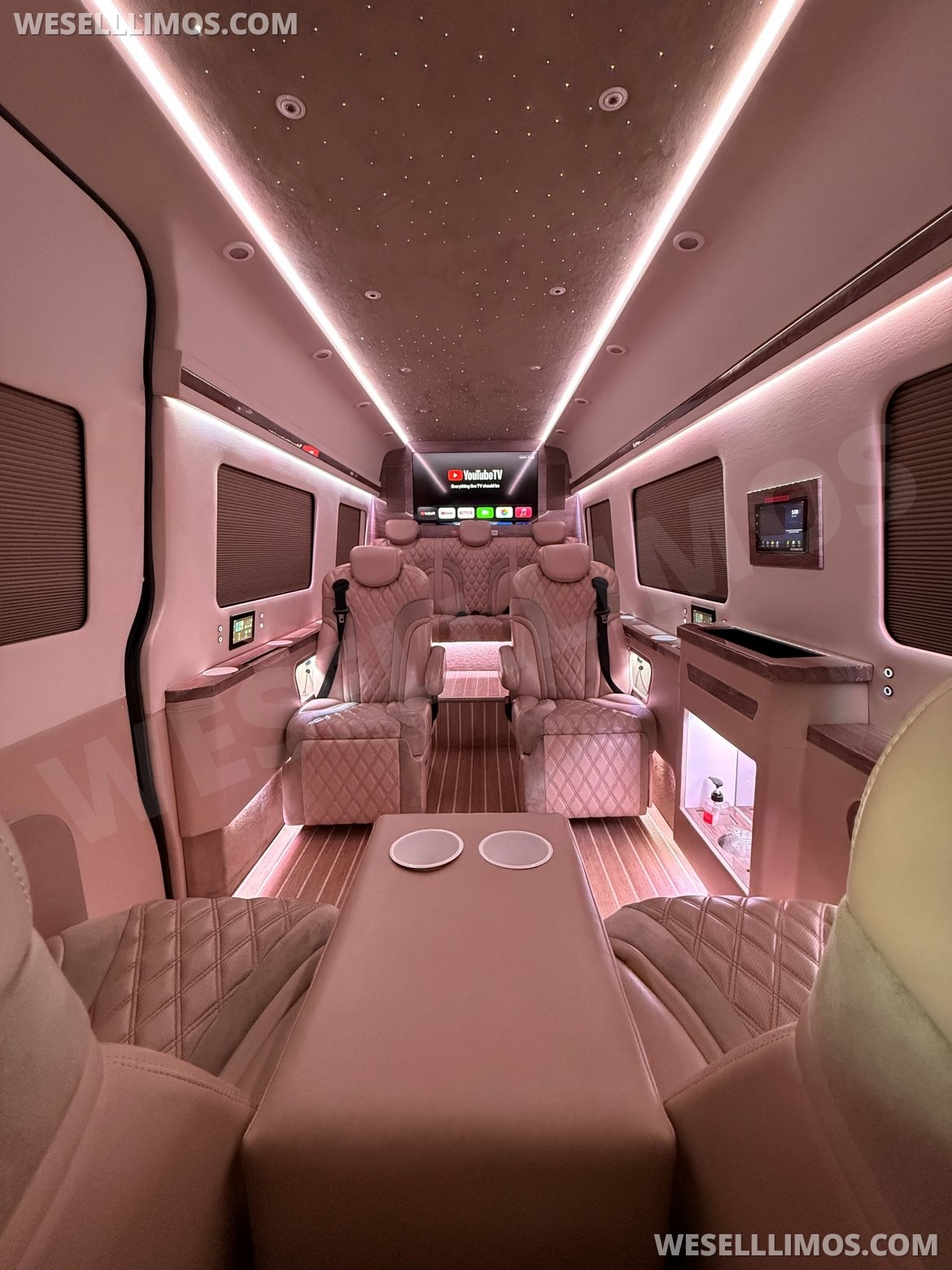 Sprinter for sale: 2021 Mercedes-Benz Sprinter 3500 Dually 170" by Unique Industries