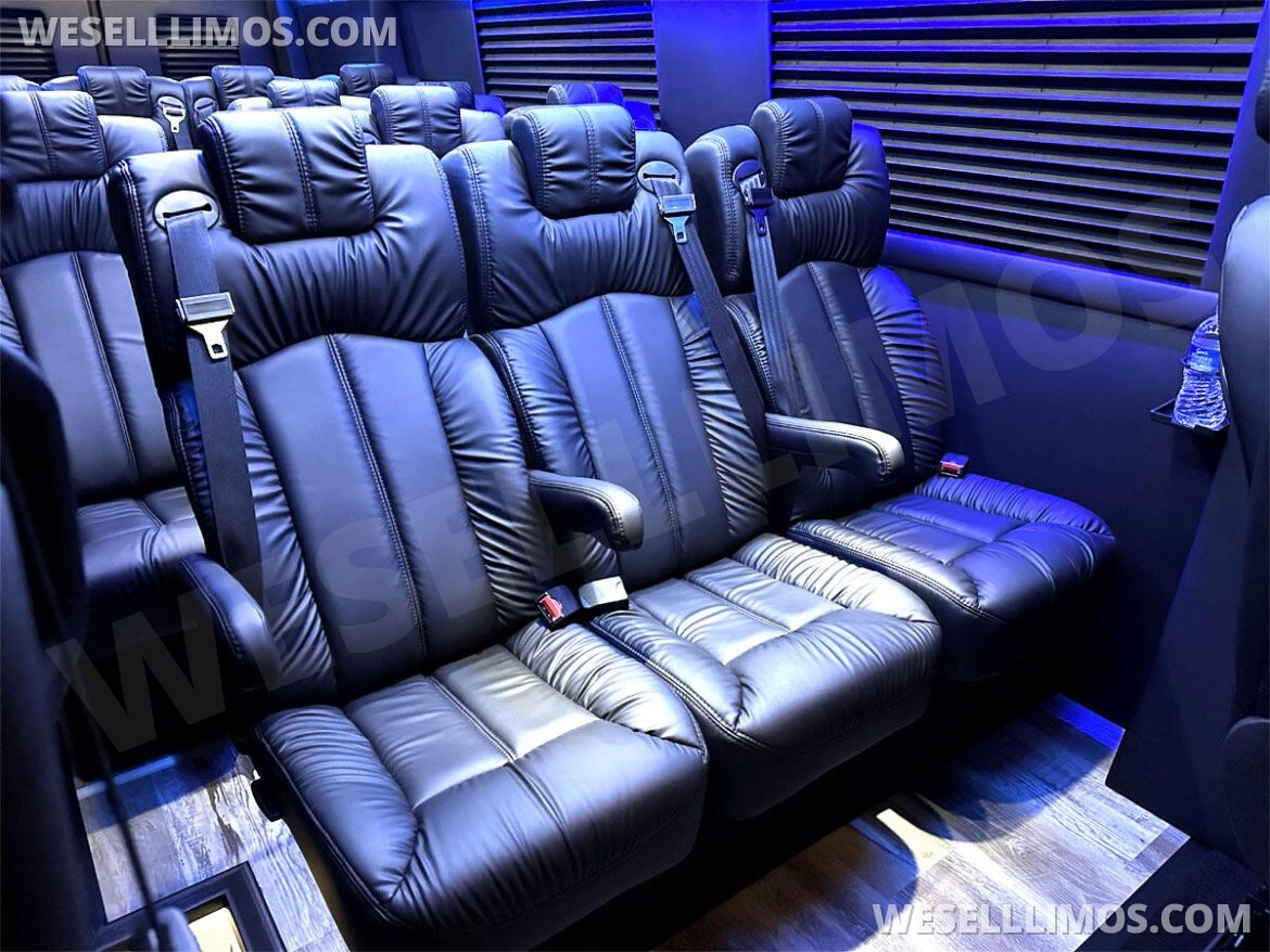 Photo of Sprinter for sale: 2024 Mercedes-Benz Sprinter by Auto Elite