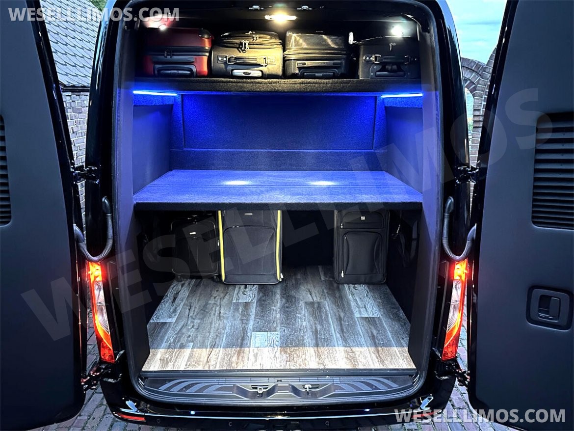 Photo of Sprinter for sale: 2024 Mercedes-Benz Sprinter by Auto Elite