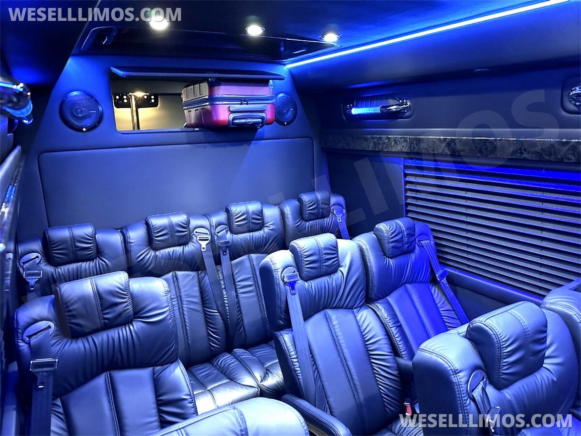 Photo of Sprinter for sale: 2024 Mercedes-Benz Sprinter by Auto Elite