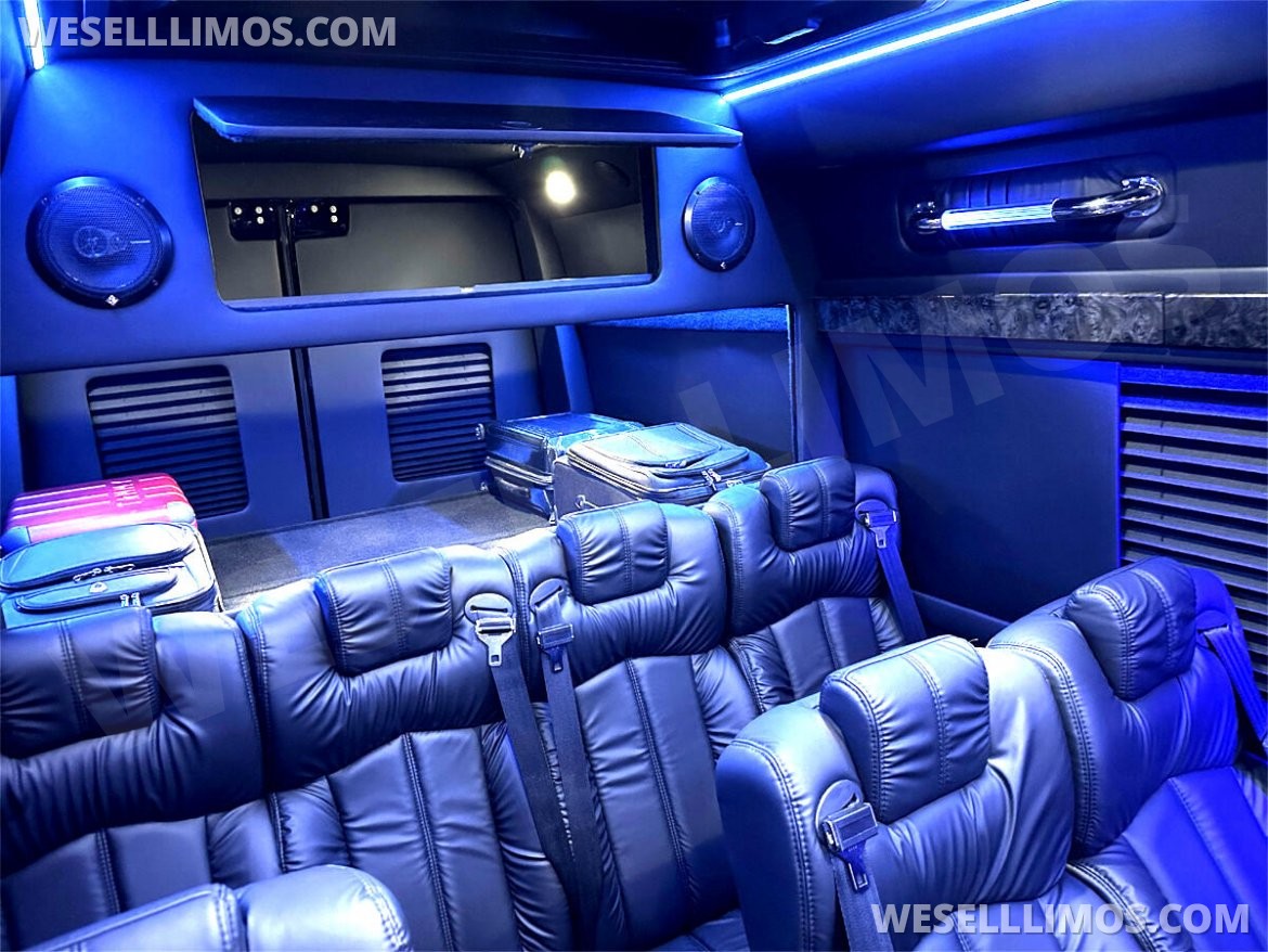 Photo of Sprinter for sale: 2024 Mercedes-Benz Sprinter by Auto Elite