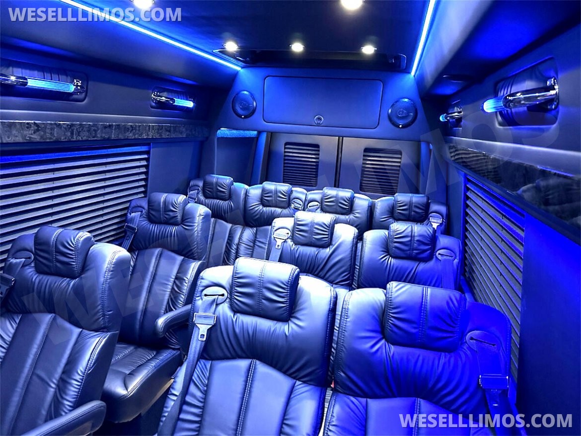 Photo of Sprinter for sale: 2024 Mercedes-Benz Sprinter by Auto Elite