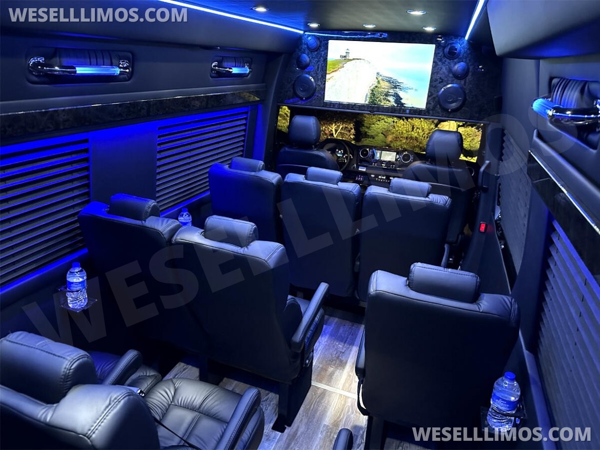 Photo of Sprinter for sale: 2024 Mercedes-Benz Sprinter by Auto Elite