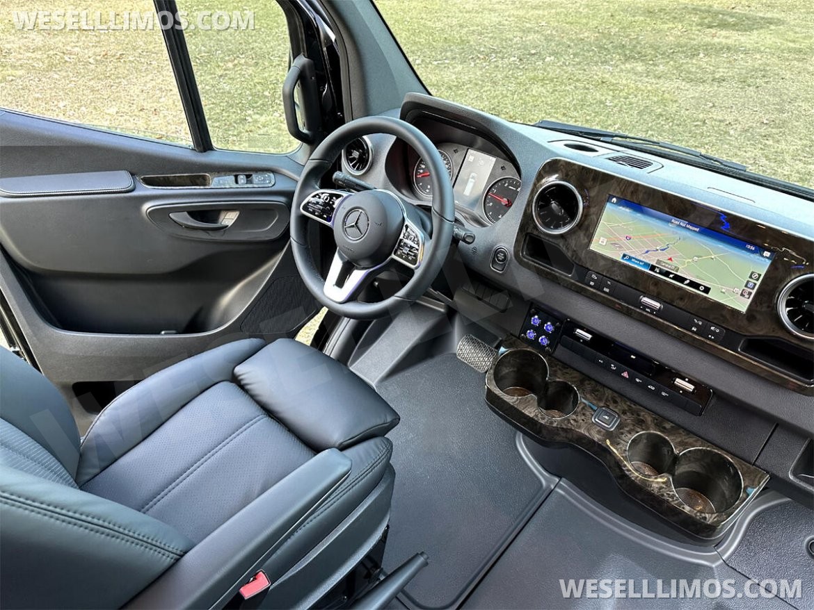 Photo of Sprinter for sale: 2024 Mercedes-Benz Sprinter by Auto Elite