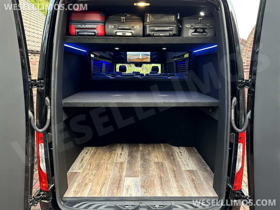 Photo of Sprinter for sale: 2024 Mercedes-Benz Sprinter by Auto Elite